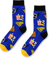 Novelty Movie Socks Popcorn Socks, Funny Movie Lover Gifts for Men, Movie Buff Gifts, Movie Gifts For Film Lovers, Movie Lovers Gift Ideas Movie Night