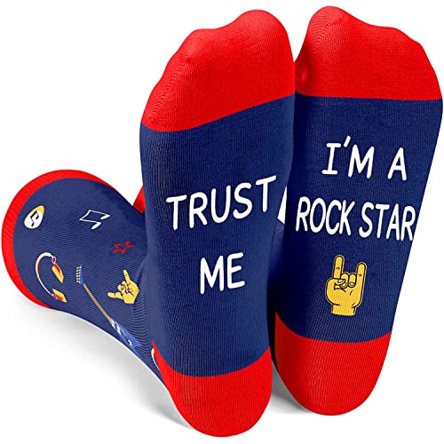 Musician Gifts for Men, Cool Rock Themed Gifts, Heavy Metal Gifts, Roc ...