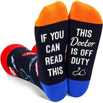 Unisex Doctor Socks, Medical Socks, Pharmacy Socks, Dr. Socks, Perfect Doctor Gifts, Medical Assistant Gifts, Pharmacy Gifts, Pharmacist Gifts, Dr. Gifts