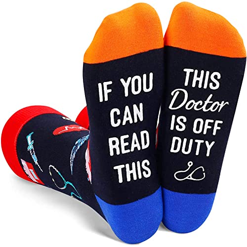 Unisex Doctor Socks, Medical Socks, Pharmacy Socks, Dr. Socks, Perfect Doctor Gifts, Medical Assistant Gifts, Pharmacy Gifts, Pharmacist Gifts, Dr. Gifts