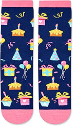 13th Birthday Gift for Girls , Gifts for 13 Year Old Girl, 13th Birthday Gifts Funny Fun Crazy Socks for Girls