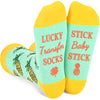 IVF Gifts Pregnancy Maternity Gifts for Pregnant Women  Labor and Delivery Socks Non-Slip IVF Socks