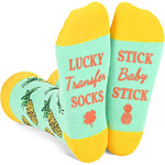 IVF Gifts Pregnancy Maternity Gifts for Pregnant Women  Labor and Delivery Socks Non-Slip IVF Socks