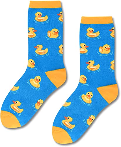 Rubber Duck Gifts for Duck Lovers Duck Gifts for Women Unique Duck Themed Gifts Duck Socks