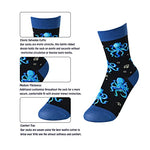 Funny Octopus Socks for Boys 7-10 Years, Novelty Octopus Gifts For Octopus Lovers, Children's Day Gift For Your Son, Gift For Brother, Funny Octopus Socks for Kids, Boys Octopus Themed Socks