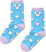 Tooth Socks, Teeth Socks for Women, Dentist Socks, Dental Socks, Dental Assistant Gifts, Dentist Gifts, Teeth Gifts, Tooth Gifts
