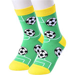 Boys Soccer Socks for 4-7 Years Old, Kids Soccer Socks, Gifts For Boys, Soccer Gifts For Boy, Gifts For Boy Who Love Soccer