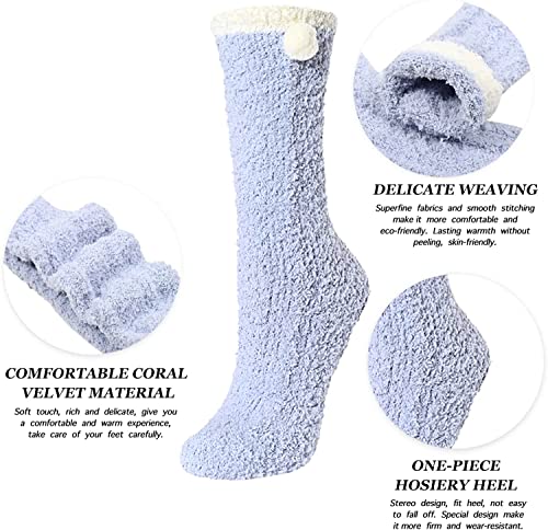 Cozy Socks for Women, Cozy Gifts for Women, Warm Socks Women