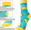 Crazy Kids Socks Funny Food Socks Gifts for Boys Girls, Best Gifts for Children  4 5 6 7 Years Old Food Gifts, Birthdays, Holidays, Children's Day Gifts, Christmas Gifts