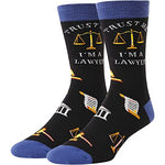 Lawyer Socks For Men Attorney Socks, Lawyer Gifts Law School Gifts Law Student Gifts Attorney Gifts For Men Law School Graduation Gifts