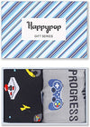 Men's Crazy Best Game Socks Gifts for gamers-2 Pack