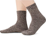 Wool Cat Mom Gifts for Women Unique Cat Lovers Gifts for Women, Cat Wool Socks 5 Pairs