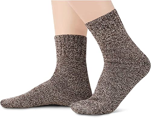 Wool Cat Mom Gifts for Women Unique Cat Lovers Gifts for Women, Cat Wool Socks 5 Pairs
