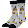 Whisky Lover Gift Unique Whisky Socks Funny Whisky Gift for Men , Ideal Gifts for Whisky Lovers and Drinkers