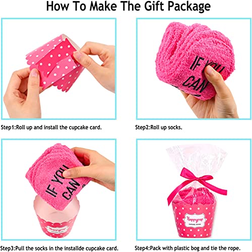 Chemo Gifts, Inspirational Socks, Survivor Socks, Breast Cancer Socks For Women, Breast Cancer Awareness Socks, Inspirational Gifts