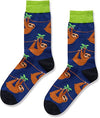 Funny Sloth Gifts for Men Gifts for Him Sloth Lovers Gift Cute Sock Gifts Sloth Socks