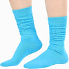 Women's Novelty Stacked Slouch Trendy Assorted Socks Gifts-5 Pack