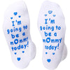 Labor and Delivery Socks, Pregnancy Gifts for First Time Moms, Mom Pregnancy Gifts, Pregnant Woman Gifts for Mom